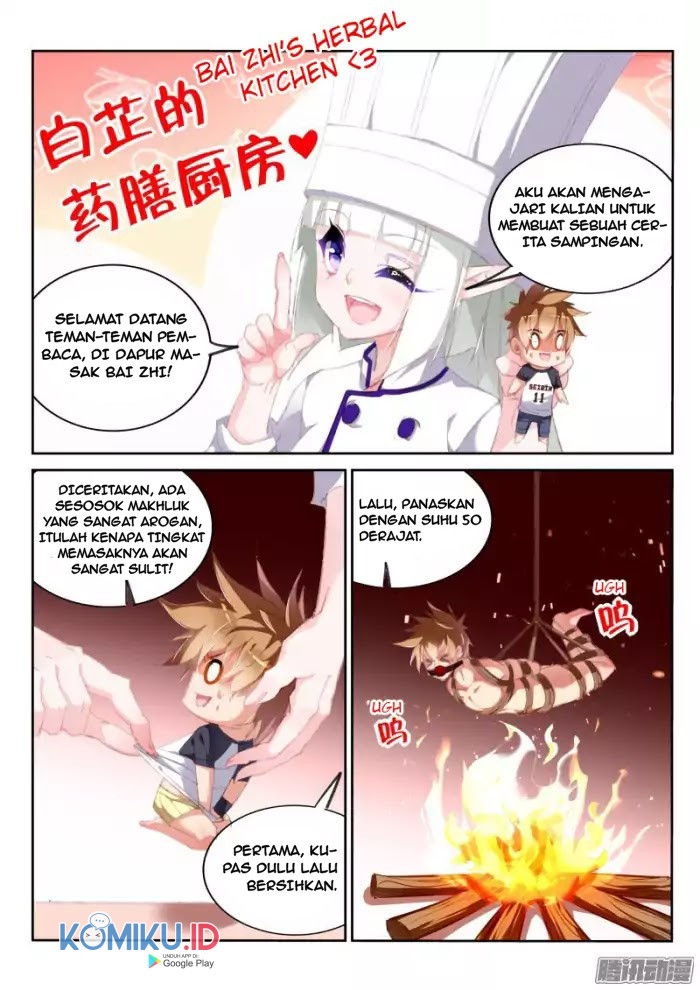 Demon Spirit Seed Manual Chapter 171 Gambar 2